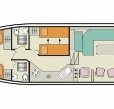 Le Boat Caprice