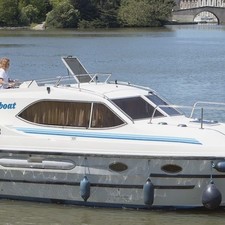 Le Boat Countess