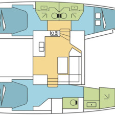 Fountaine Pajot Lucia 40