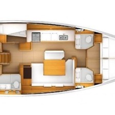 Jeanneau Sun Odyssey 509