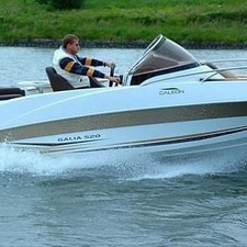 Galeon Galia 520
