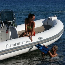 Capelli Tempest 630 S