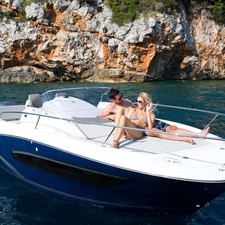 Jeanneau Cap Camarat 7.5 WA
