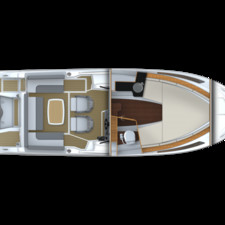 Jeanneau Cap Camarat 7.5 WA