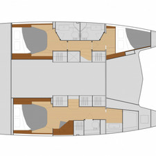 Fountaine Pajot Isla 40