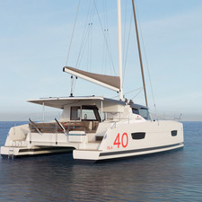 Fountaine Pajot Isla 40