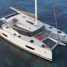 Fountaine Pajot Isla 40