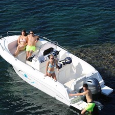 Pacific Craft 545 Open