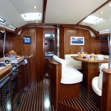 Jeanneau Sun Odyssey 49
