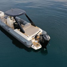 Wimbi Boats W7