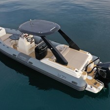 Wimbi Boats W7