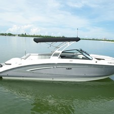 Sea Ray Bow Rider SDX 270