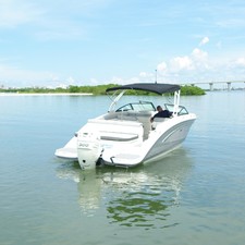 Sea Ray Bow Rider SDX 270