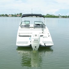 Sea Ray Bow Rider SDX 270