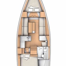 Dufour 360 GL