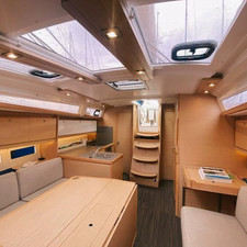 Dufour 390 GL