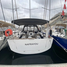 Dufour 390 GL