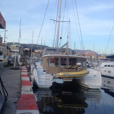 Lagoon 40 - 4 + 2 cab