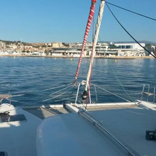 Lagoon 40 - 4 + 2 cab