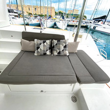 Lagoon 450 - 4 cab.