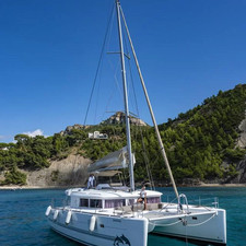 Lagoon 450 - 4 cab.
