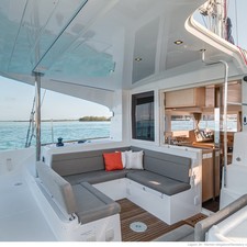 Lagoon 39 - 4 + 2 cab.