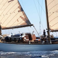 Rhodes Bermudan Ketch