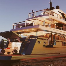 AES Yacht AES 35m