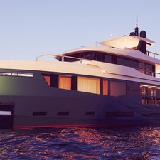 AES Yacht AES 35m
