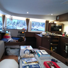 Lagoon 42 Premium A/C