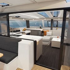 Fountaine Pajot Saona 47