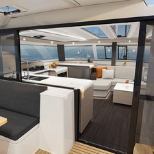 Fountaine Pajot Saona 47