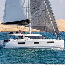 Lagoon 46 - 4 + 2 cab.