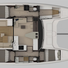 Nautitech 44 Open