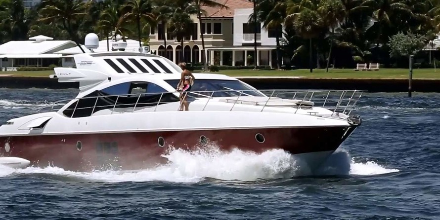 Azimut 68 S