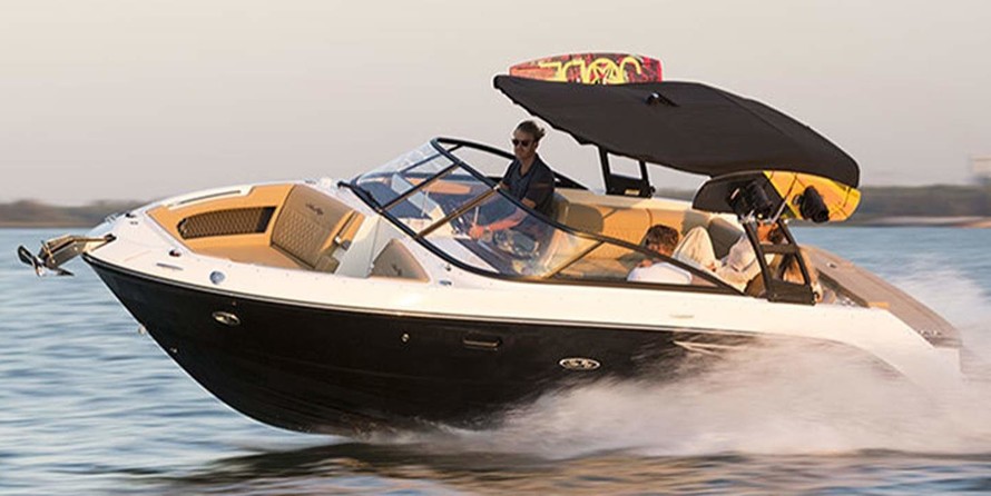 Sea Ray 250 SLX