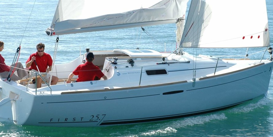 Beneteau First 25 S