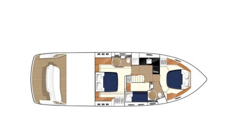 Princess 52