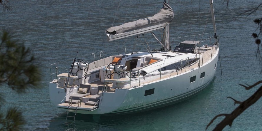 Jeanneau Sun Odyssey 54