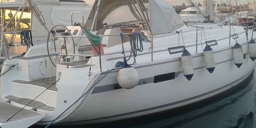 Bavaria Cruiser 36