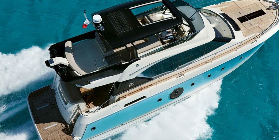 Monte Carlo Yachts 6 Fly