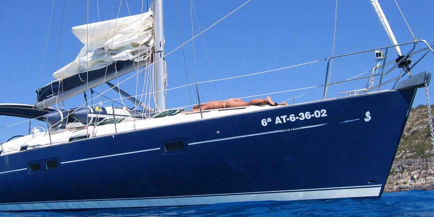 Oceanis 411