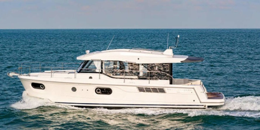 Swift Trawler 41 Fly