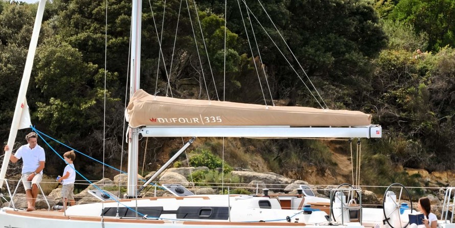 Dufour 335 Grand Large
