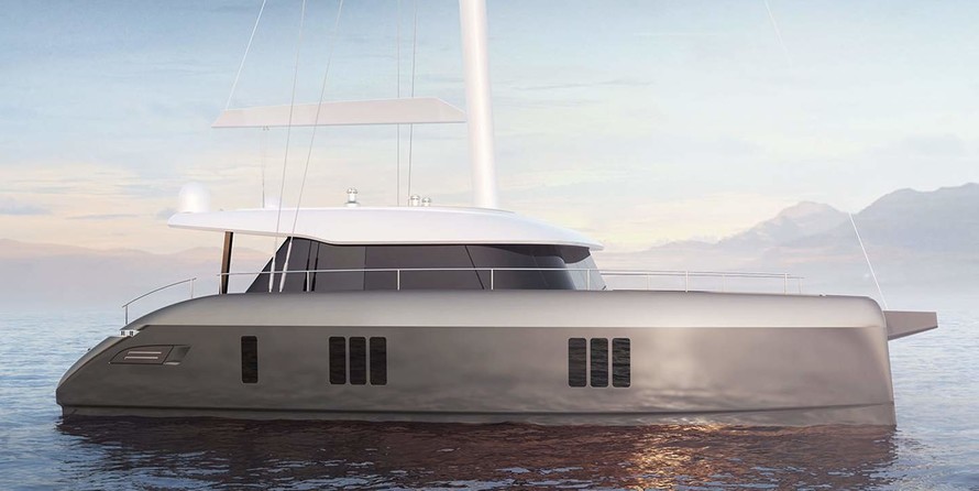 Sunreef 50
