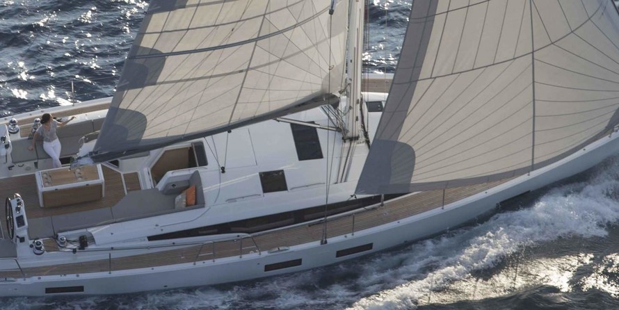 Jeanneau 54