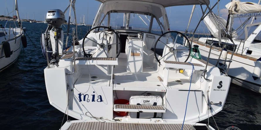 Beneteau Oceanis 35.1