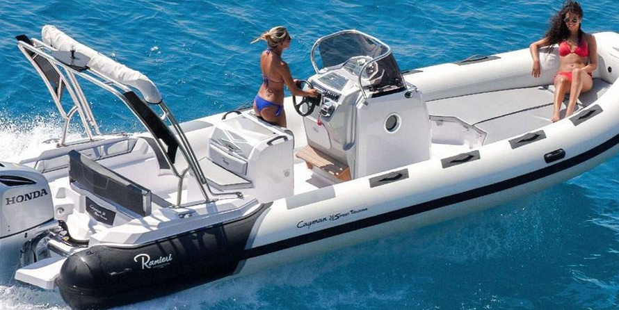 Cayman 26 Sport Touring