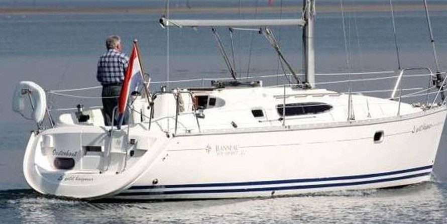 Jeanneau Sun Odyssey 32.2