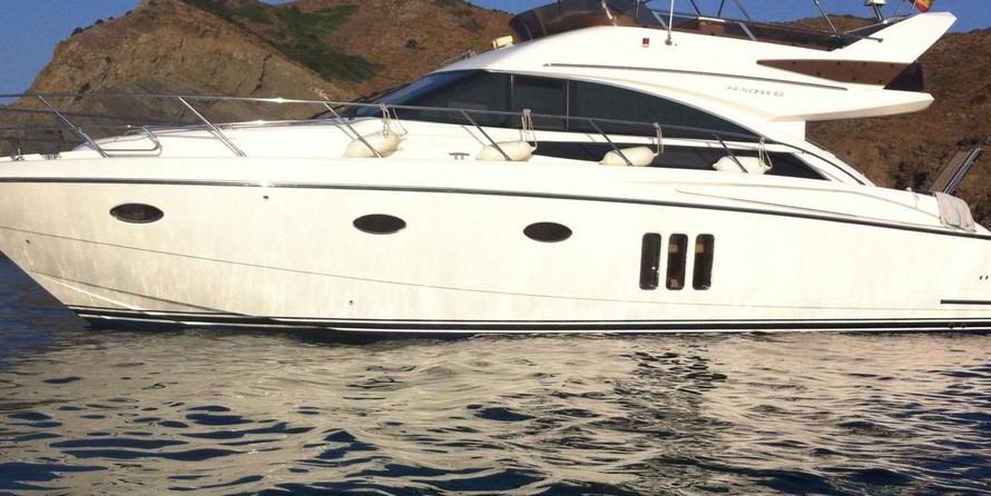 Princess 50